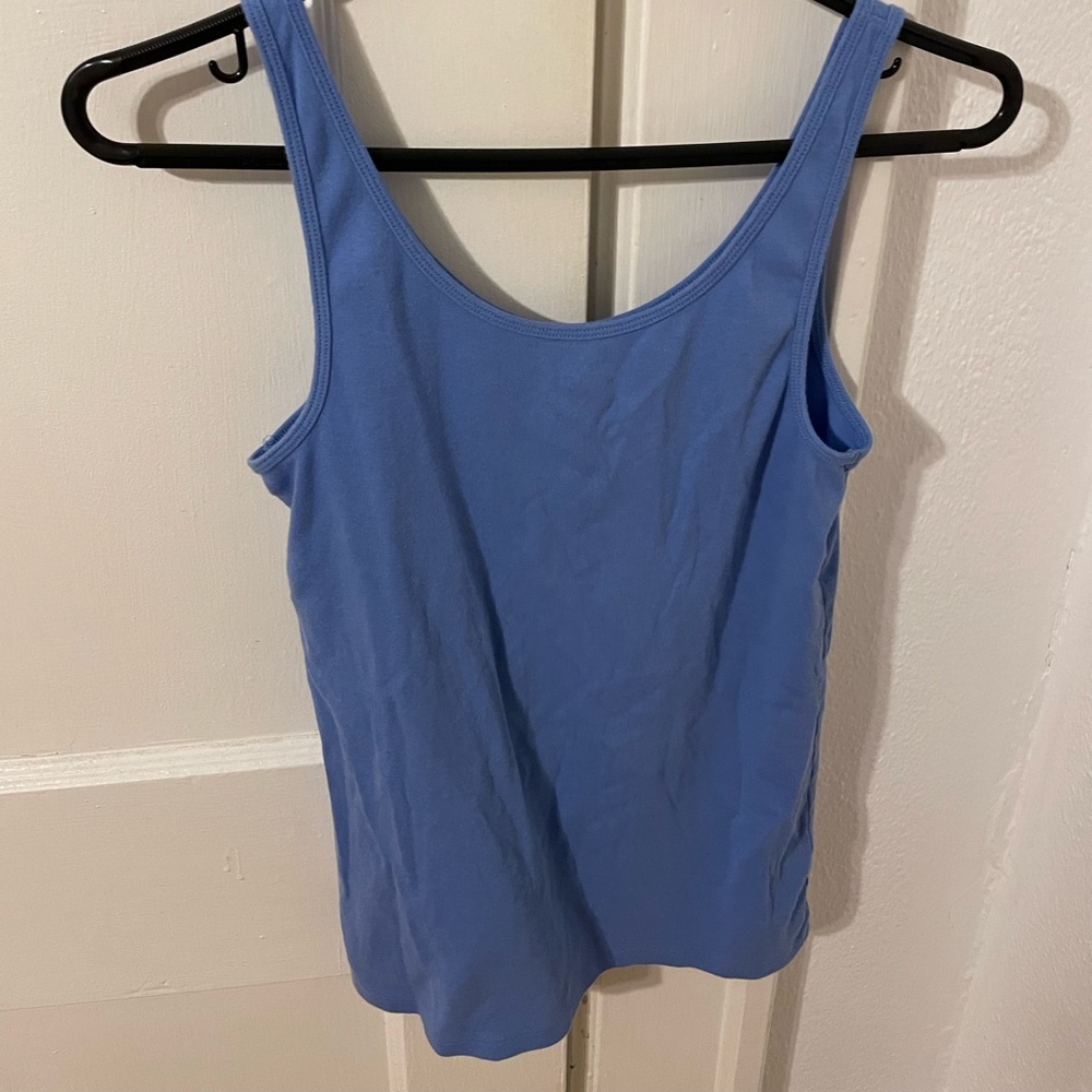2/$15 EUC Gap Tank Top Size M